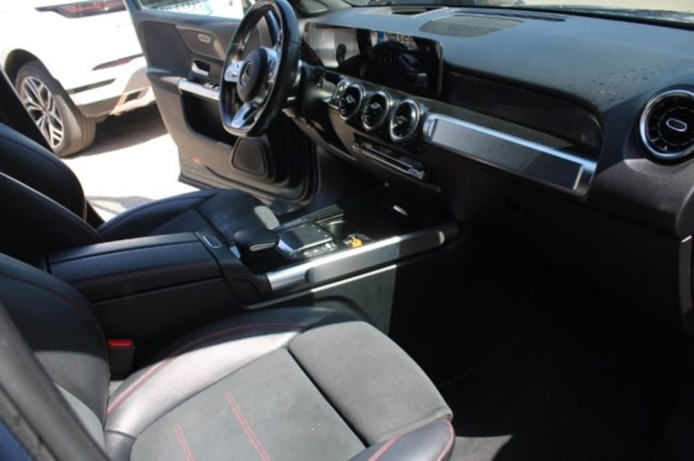 Mercedes-Benz GLB usata a Lecce (13)
