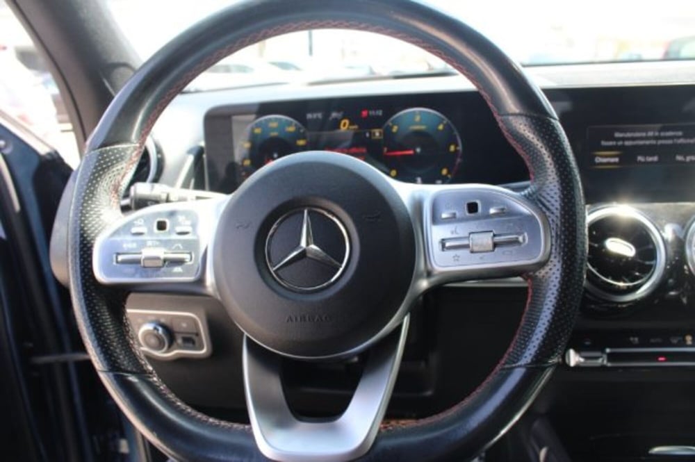 Mercedes-Benz GLB usata a Lecce (15)