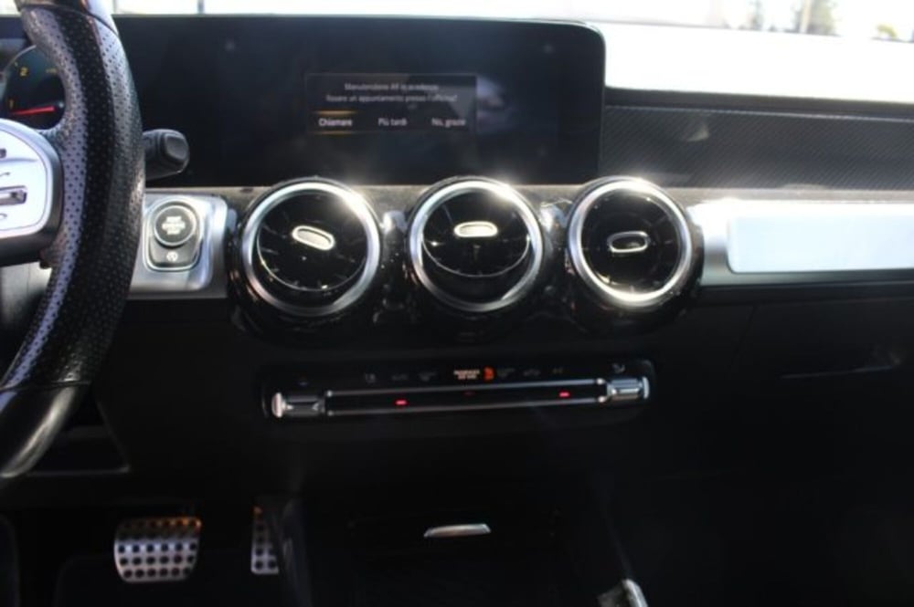 Mercedes-Benz GLB usata a Lecce (16)