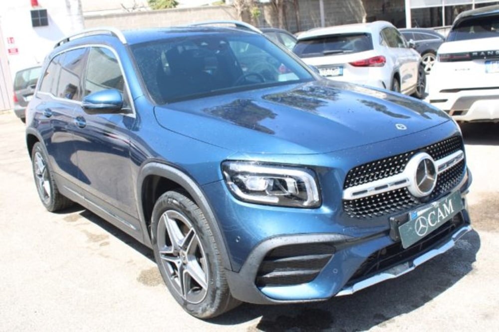 Mercedes-Benz GLB usata a Lecce (3)