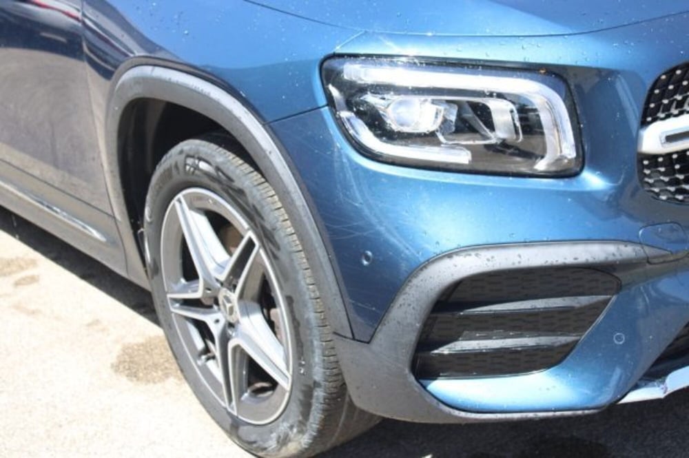 Mercedes-Benz GLB usata a Lecce (4)