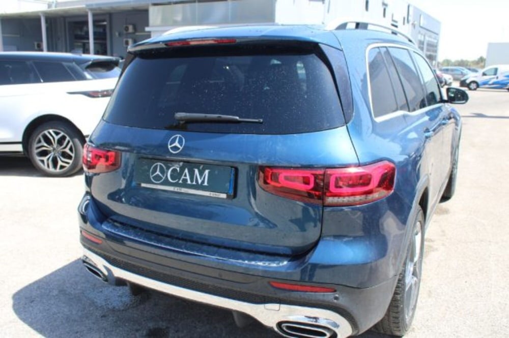 Mercedes-Benz GLB usata a Lecce (5)