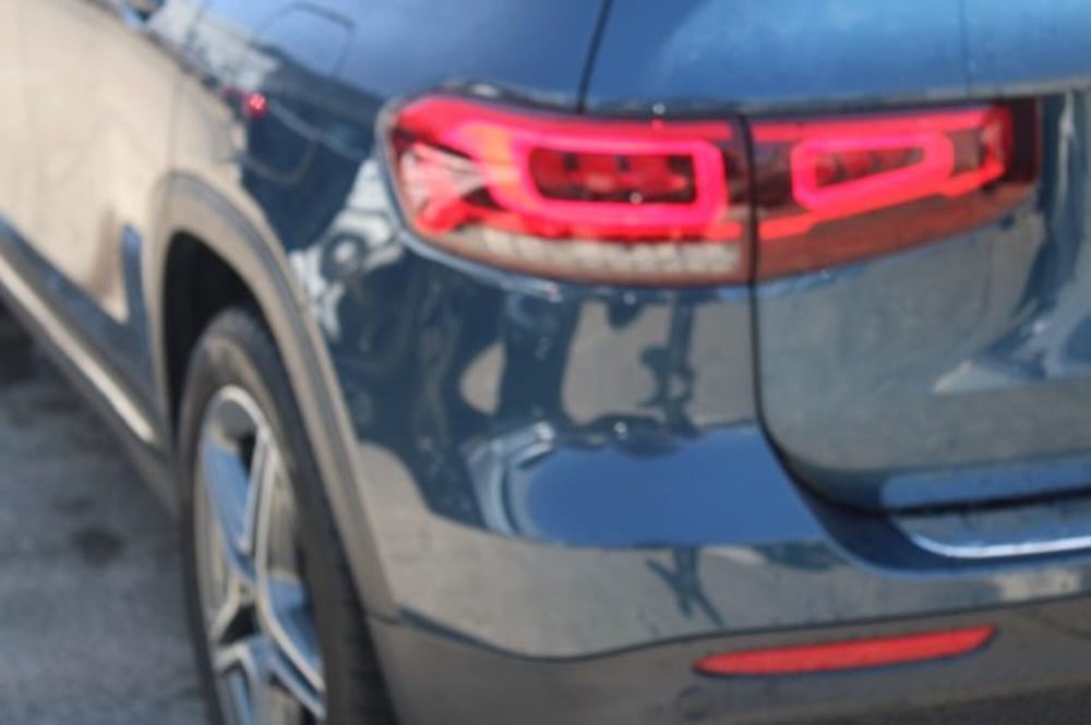 Mercedes-Benz GLB usata a Lecce (7)