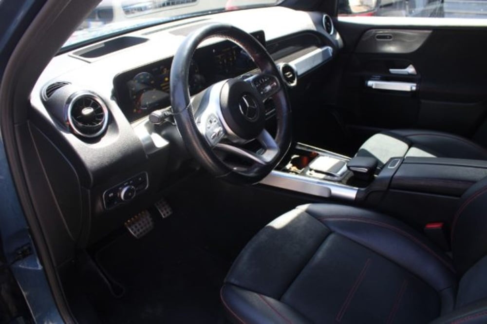 Mercedes-Benz GLB usata a Lecce (8)