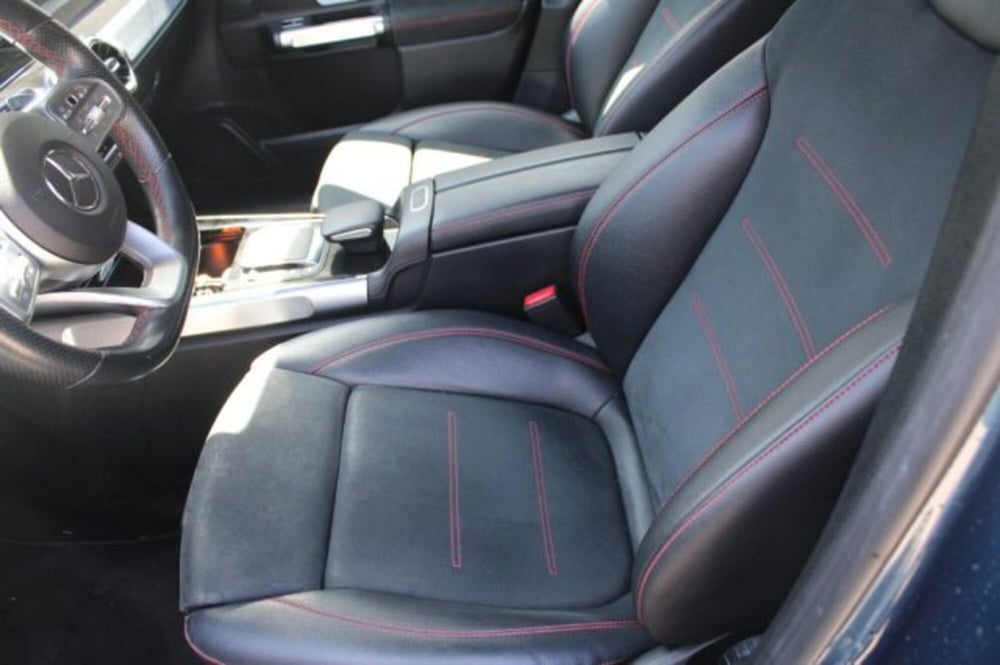 Mercedes-Benz GLB usata a Lecce (9)