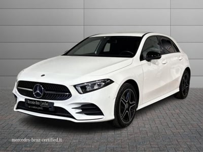 Mercedes-Benz Classe A Sedan 250 e Plug-in hybrid Automatica 4p. Premium del 2022 usata a Bologna
