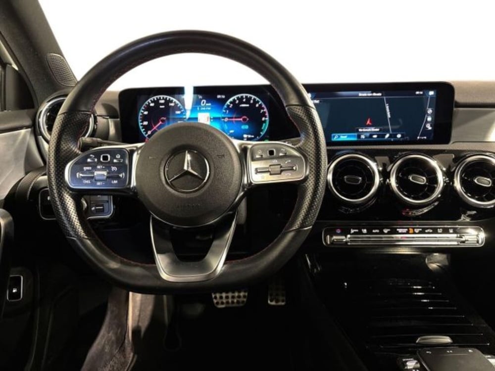 Mercedes-Benz Classe A Sedan usata a Bologna (11)