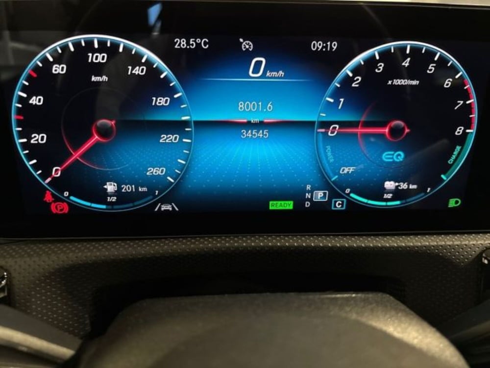 Mercedes-Benz Classe A Sedan usata a Bologna (13)