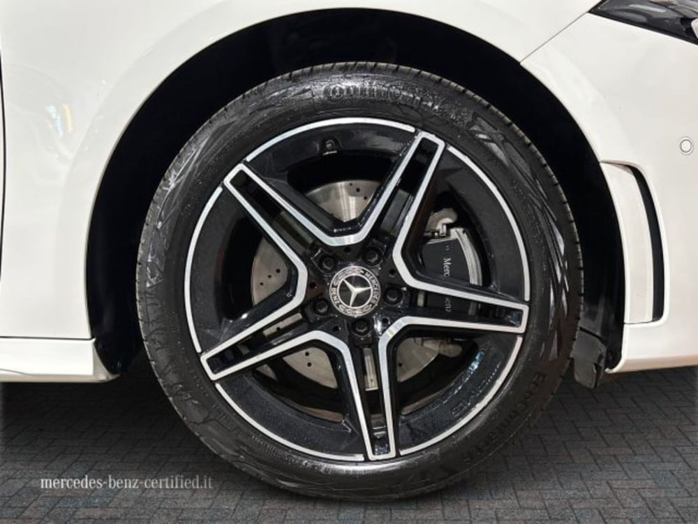Mercedes-Benz Classe A Sedan usata a Bologna (17)