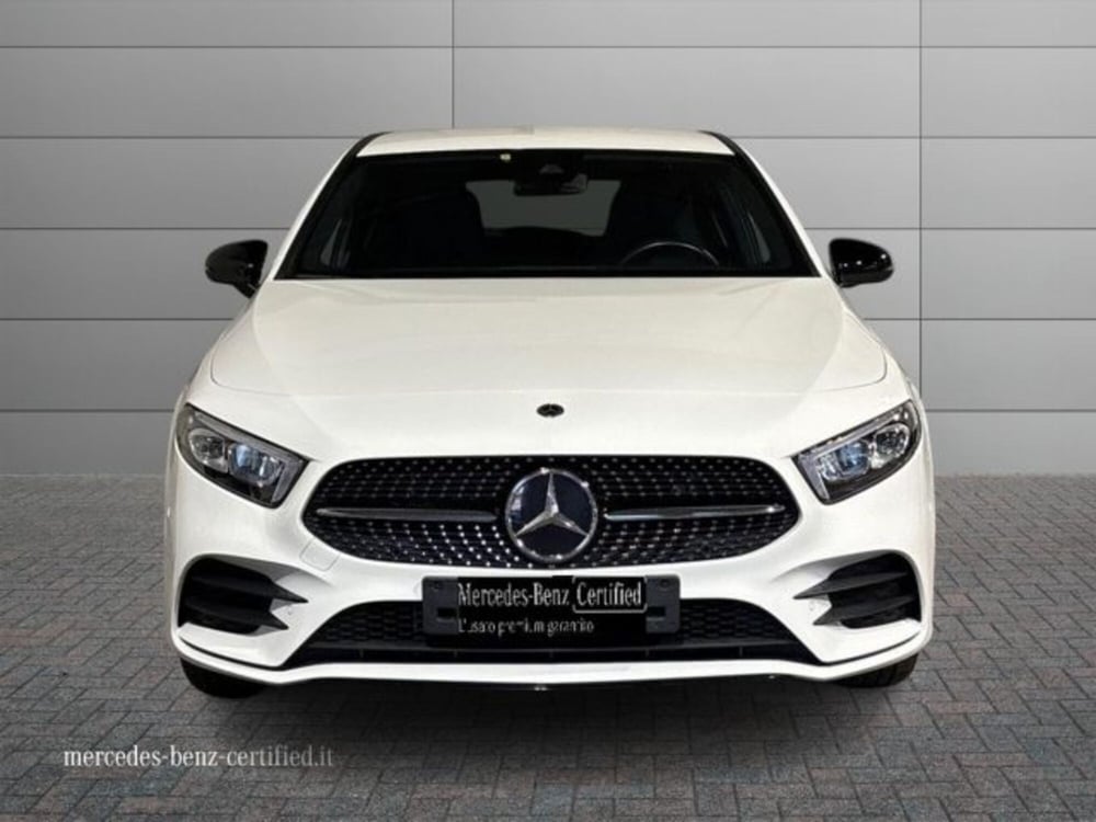 Mercedes-Benz Classe A Sedan usata a Bologna (3)