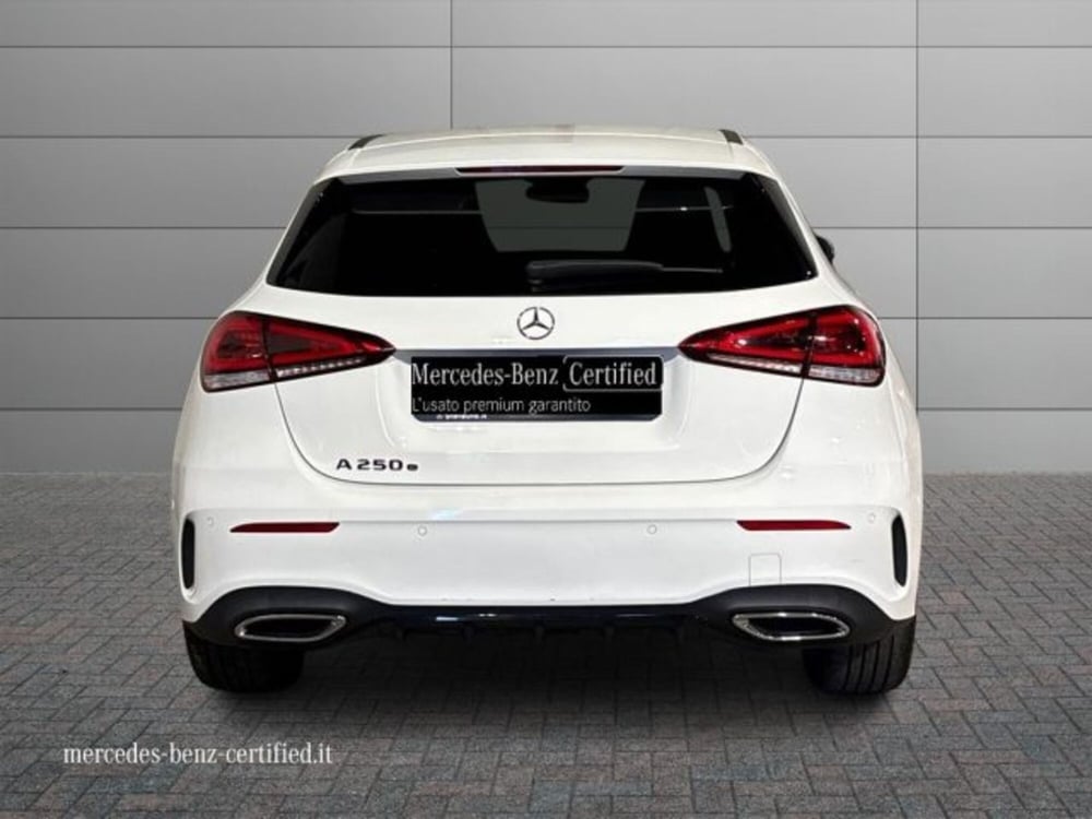 Mercedes-Benz Classe A Sedan usata a Bologna (4)