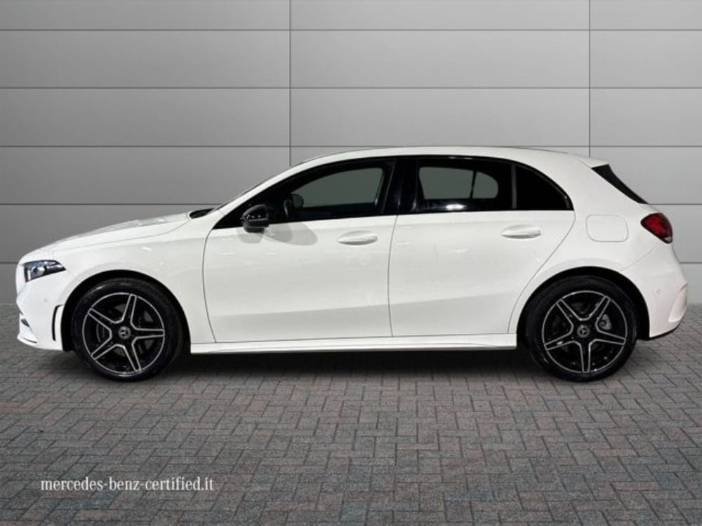 Mercedes-Benz Classe A Sedan usata a Bologna (6)