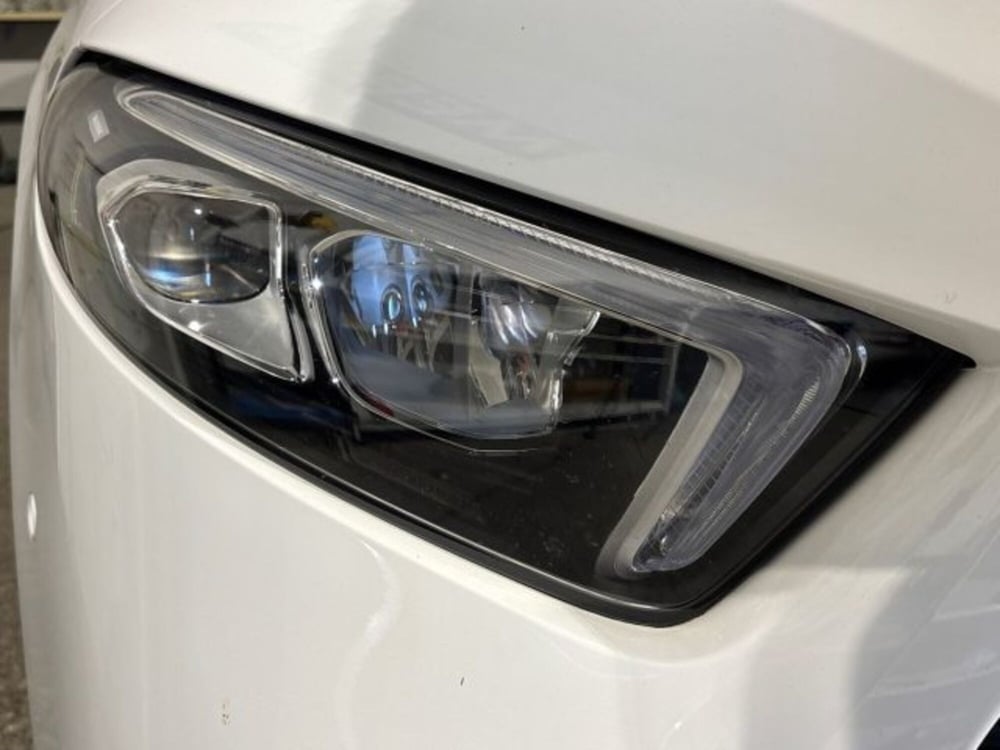 Mercedes-Benz Classe A Sedan usata a Bologna (7)