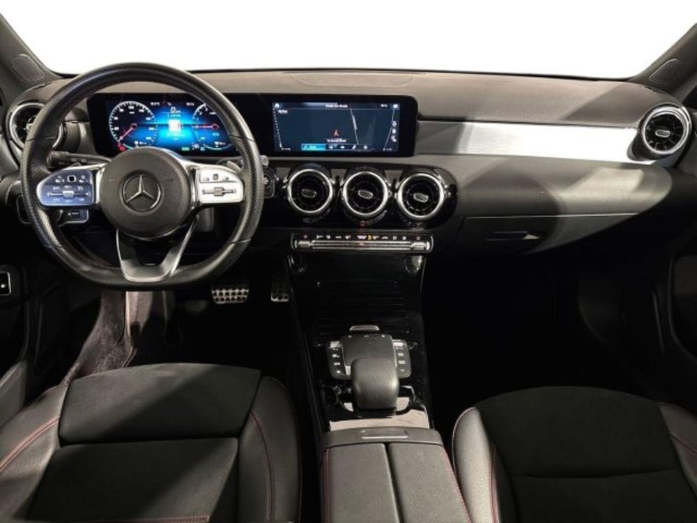 Mercedes-Benz Classe A Sedan usata a Bologna (9)