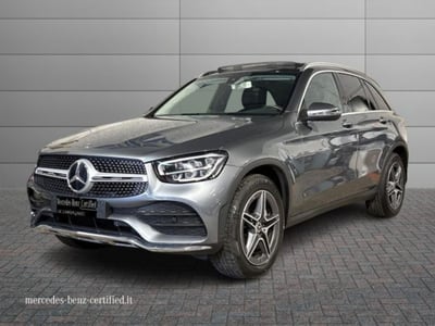 Mercedes-Benz GLC SUV 300 d 4Matic Premium del 2020 usata a Bologna