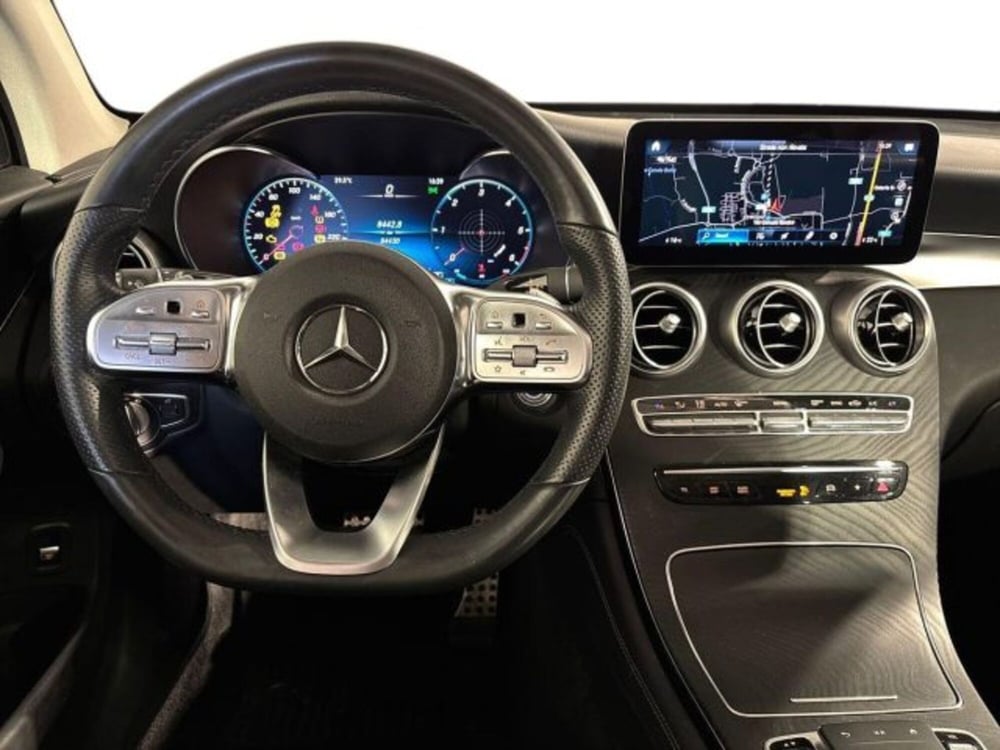 Mercedes-Benz GLC SUV usata a Bologna (10)