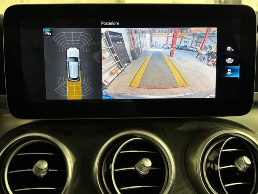 Mercedes-Benz GLC SUV usata a Bologna (11)
