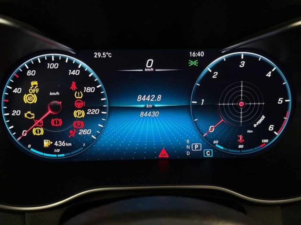 Mercedes-Benz GLC SUV usata a Bologna (12)