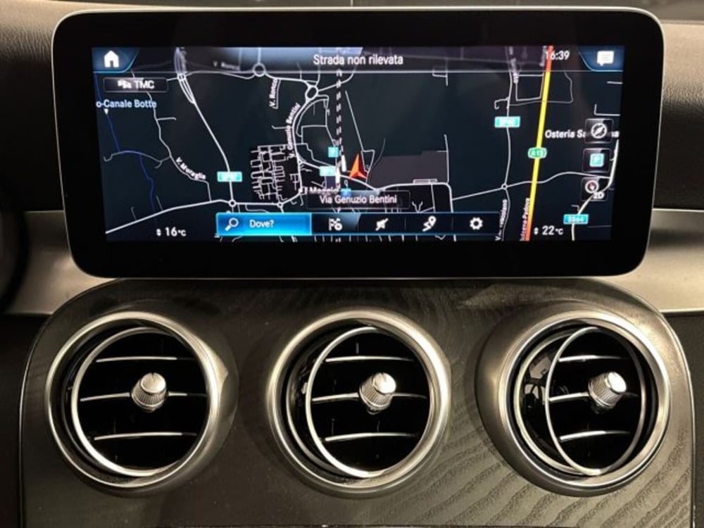 Mercedes-Benz GLC SUV usata a Bologna (13)