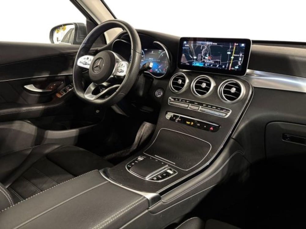 Mercedes-Benz GLC SUV usata a Bologna (14)