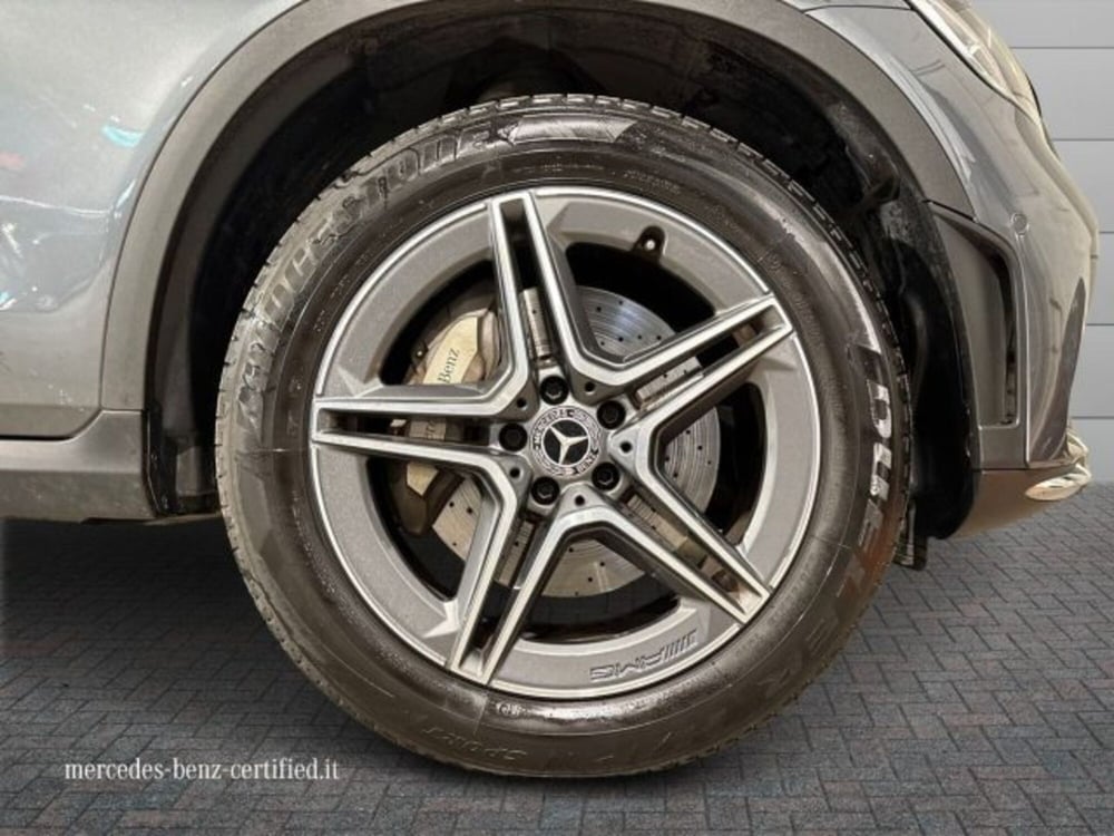 Mercedes-Benz GLC SUV usata a Bologna (16)