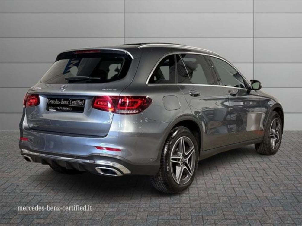 Mercedes-Benz GLC SUV usata a Bologna (2)