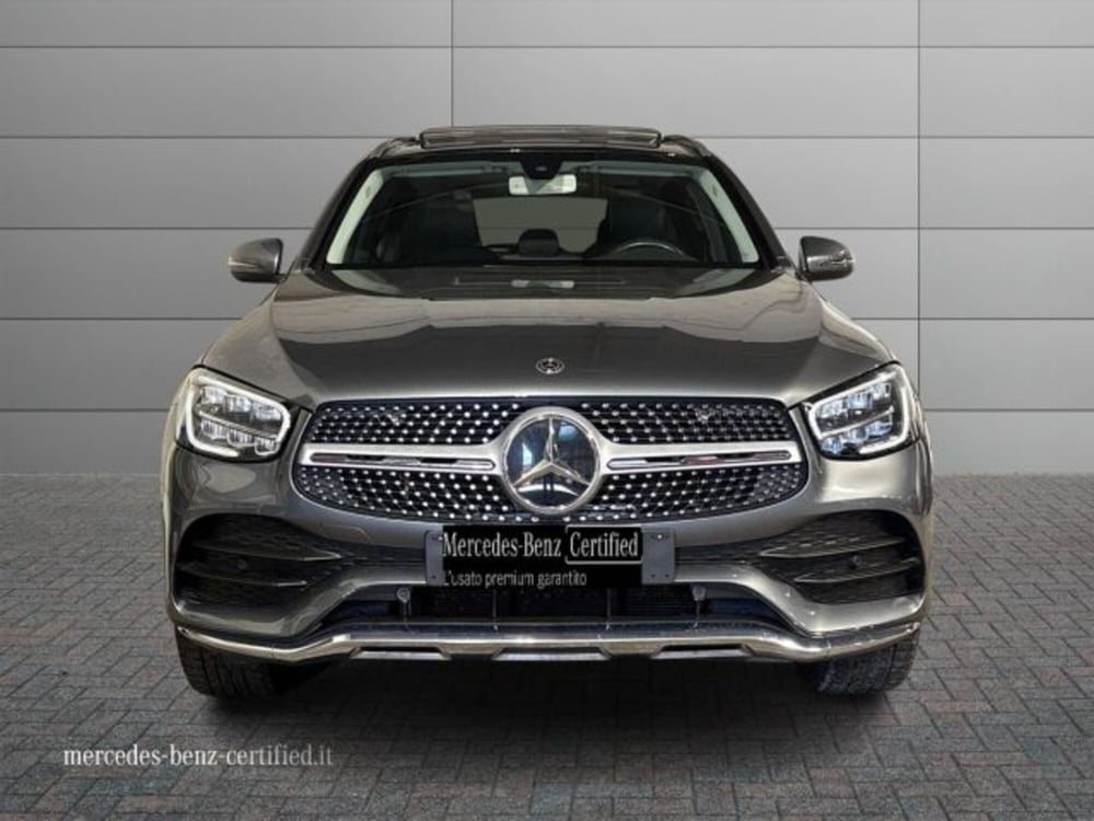 Mercedes-Benz GLC SUV usata a Bologna (3)
