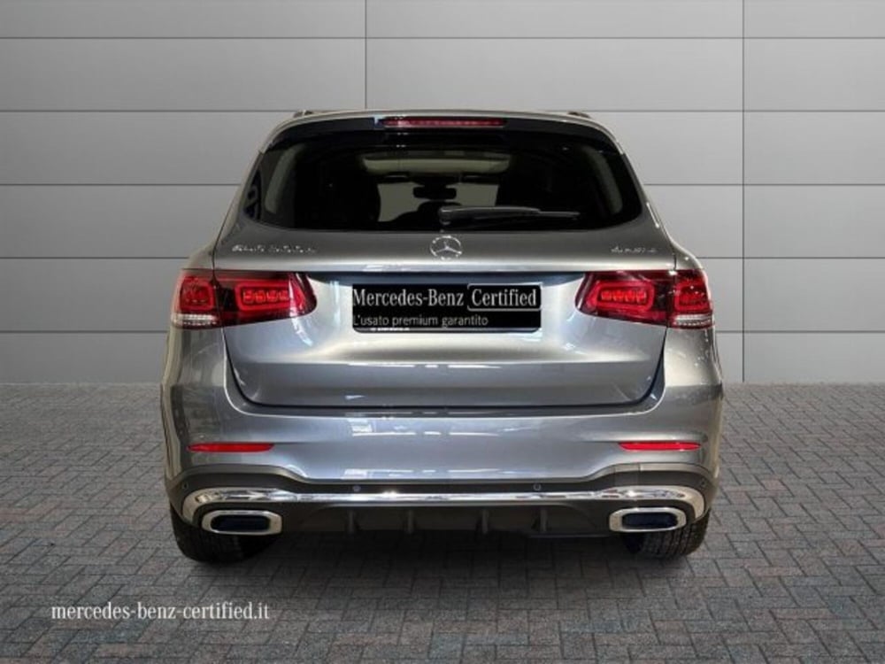 Mercedes-Benz GLC SUV usata a Bologna (4)