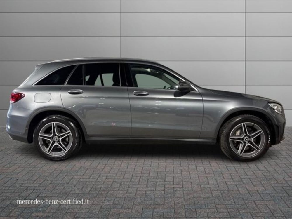Mercedes-Benz GLC SUV usata a Bologna (5)