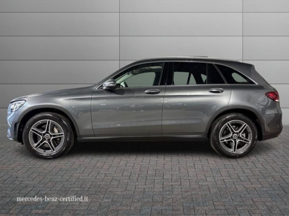 Mercedes-Benz GLC SUV usata a Bologna (6)