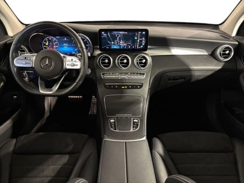Mercedes-Benz GLC SUV usata a Bologna (8)