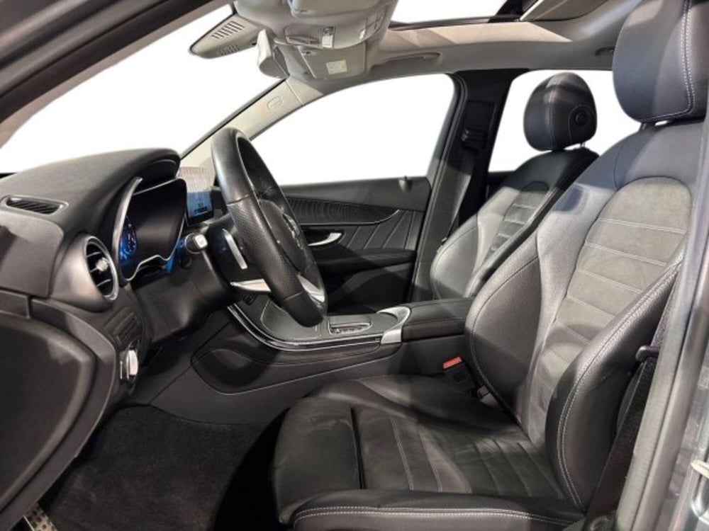 Mercedes-Benz GLC SUV usata a Bologna (9)