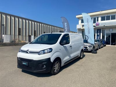 Citroen Jumpy Furgone BlueHDi 150 S&amp;S PL-TN Furgone M Club del 2020 usata a Borgo San Lorenzo