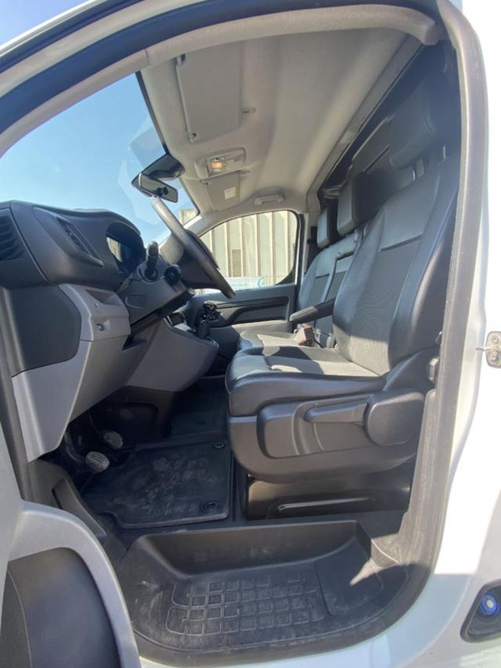 Citroen Jumpy Furgone usata a Firenze (11)