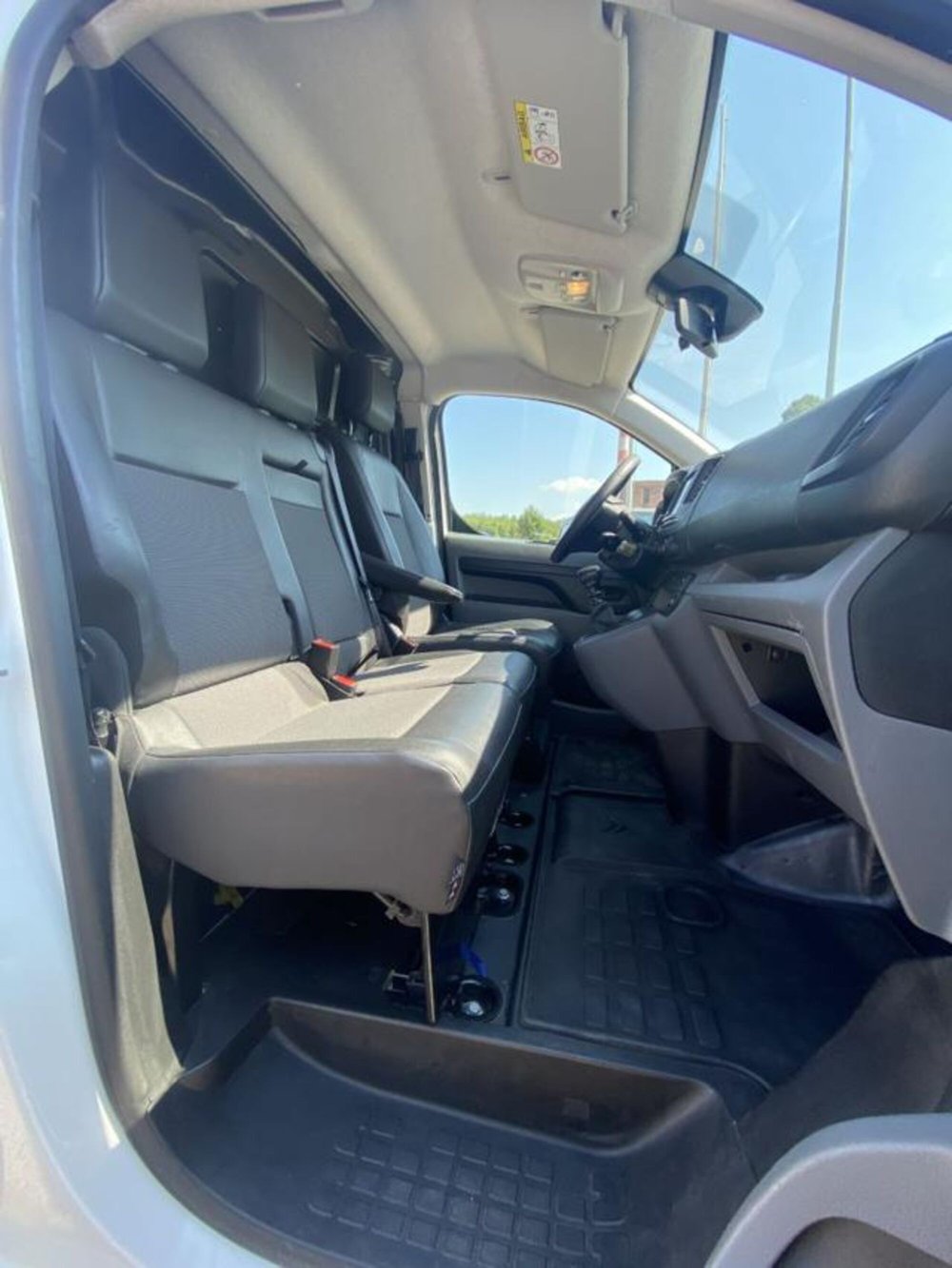 Citroen Jumpy Furgone usata a Firenze (12)