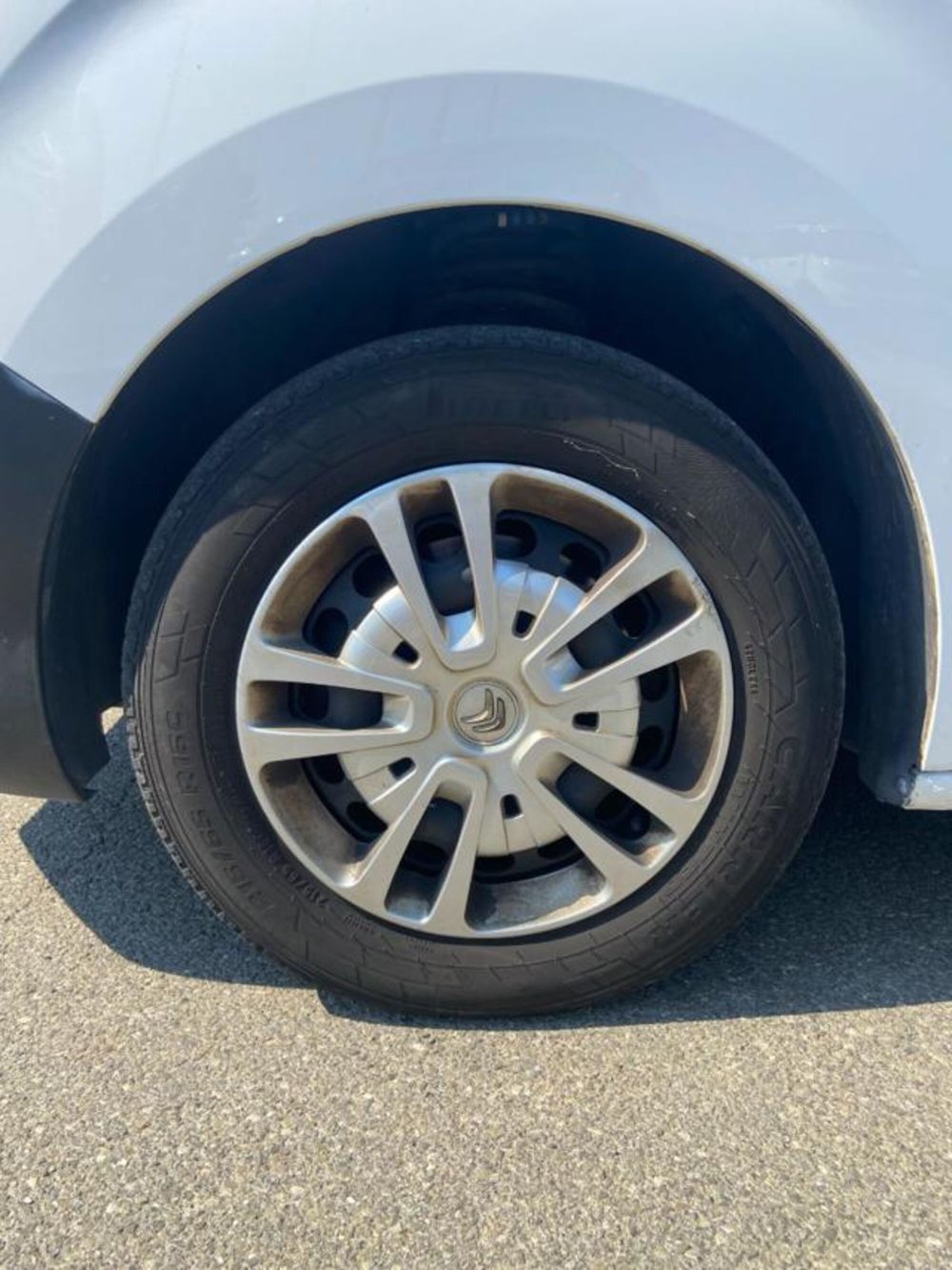Citroen Jumpy Furgone usata a Firenze (13)