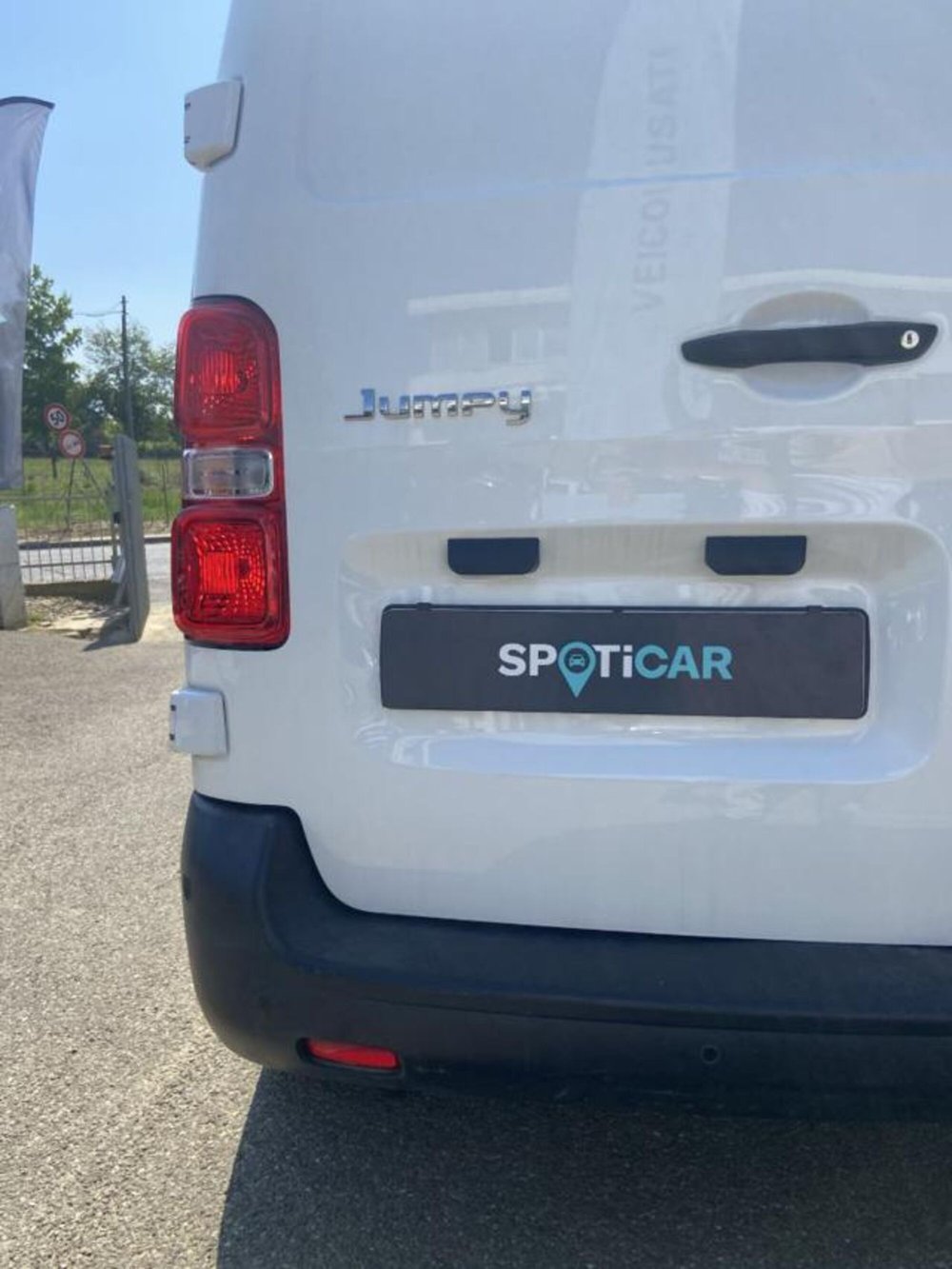 Citroen Jumpy Furgone usata a Firenze (17)