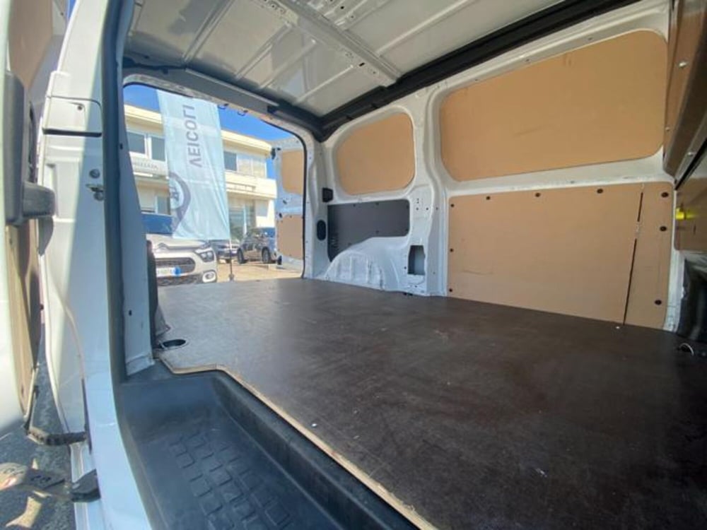 Citroen Jumpy Furgone usata a Firenze (18)