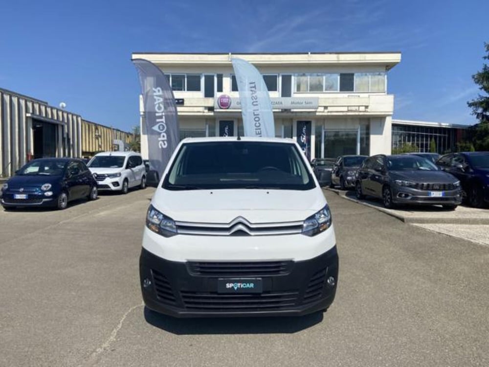 Citroen Jumpy Furgone usata a Firenze (2)