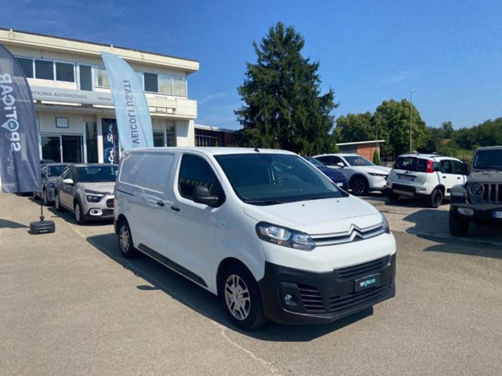 Citroen Jumpy Furgone usata a Firenze (3)