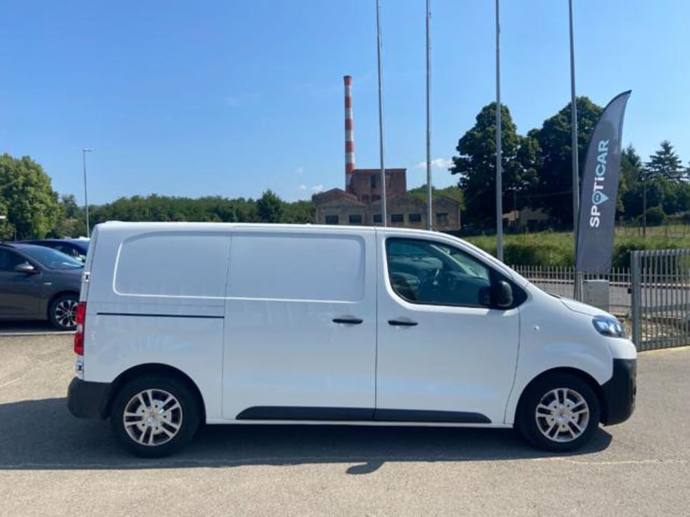 Citroen Jumpy Furgone usata a Firenze (4)