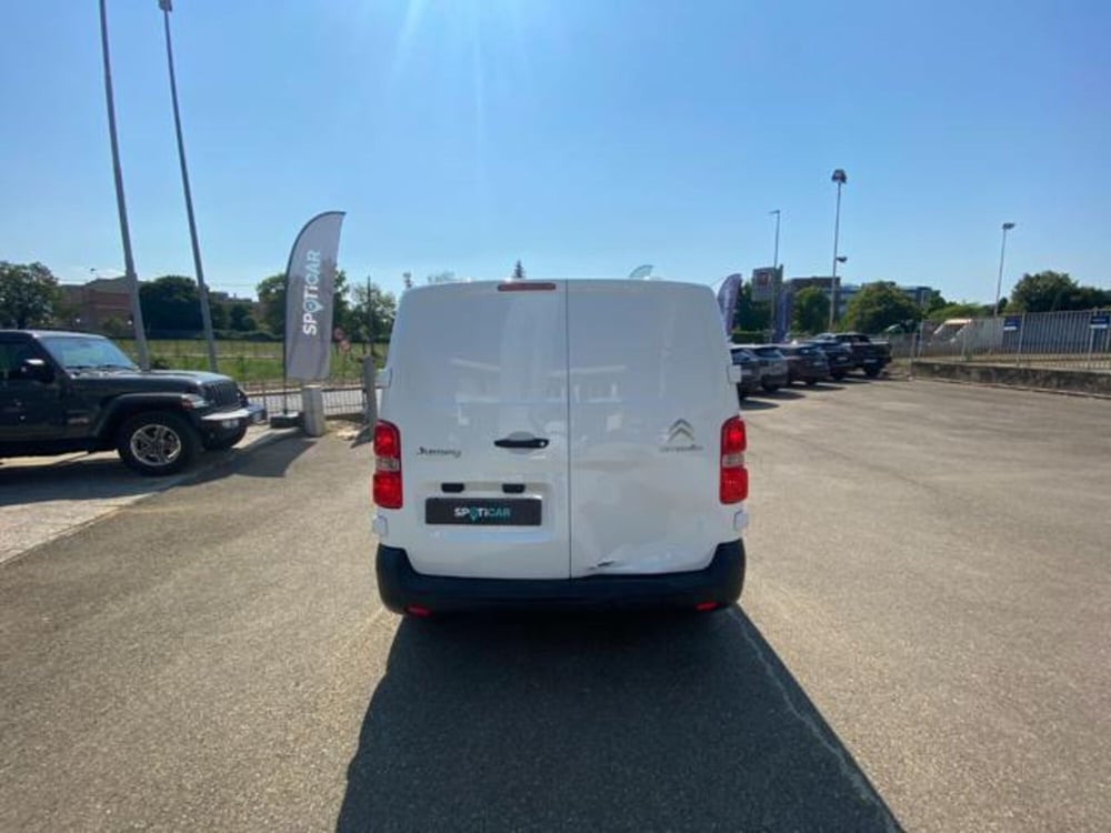 Citroen Jumpy Furgone usata a Firenze (5)