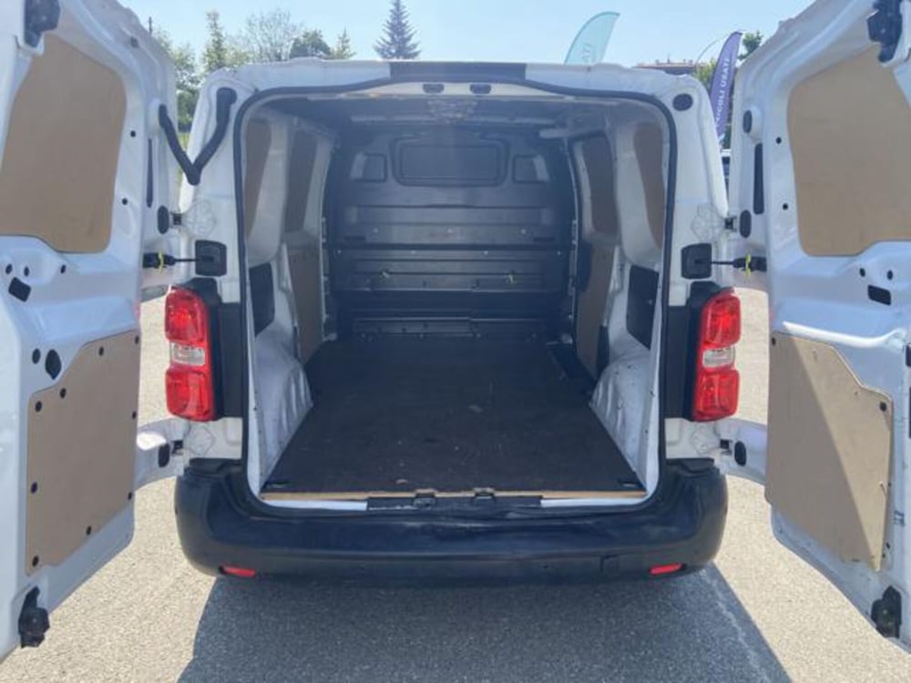 Citroen Jumpy Furgone usata a Firenze (6)