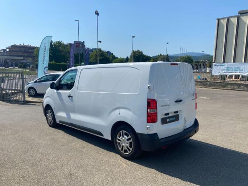 Citroen Jumpy Furgone usata a Firenze (7)