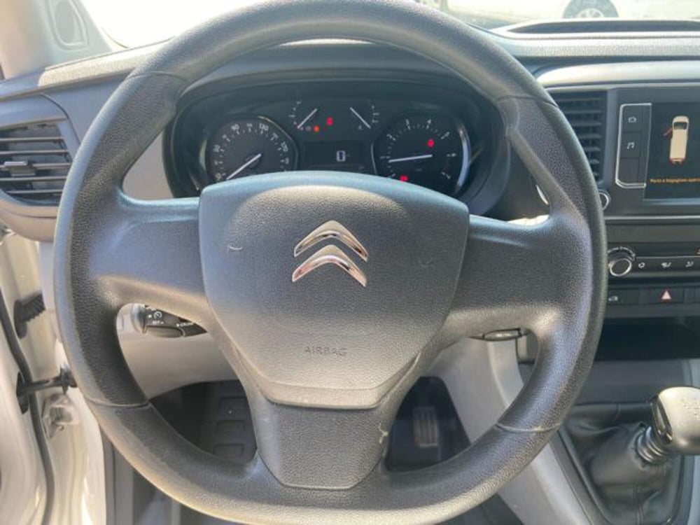 Citroen Jumpy Furgone usata a Firenze (9)