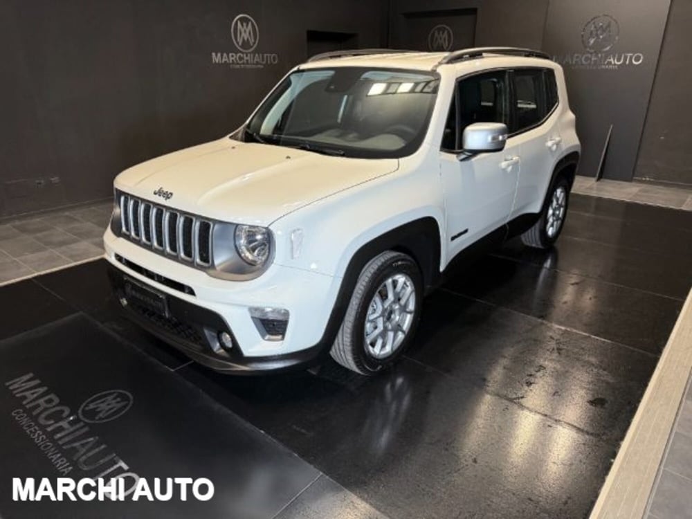 Jeep Renegade usata a Perugia