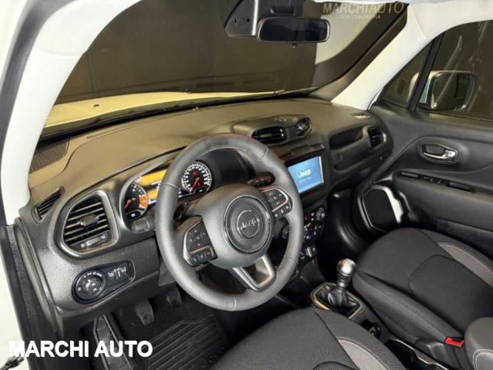 Jeep Renegade usata a Perugia (10)