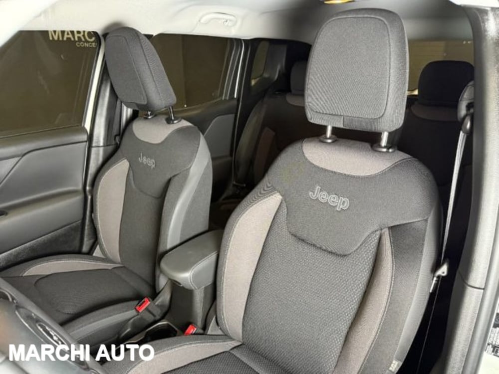 Jeep Renegade usata a Perugia (11)