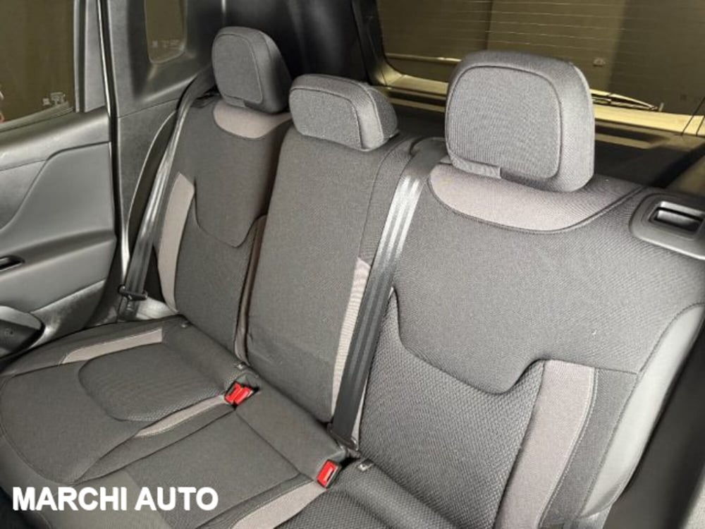 Jeep Renegade usata a Perugia (12)