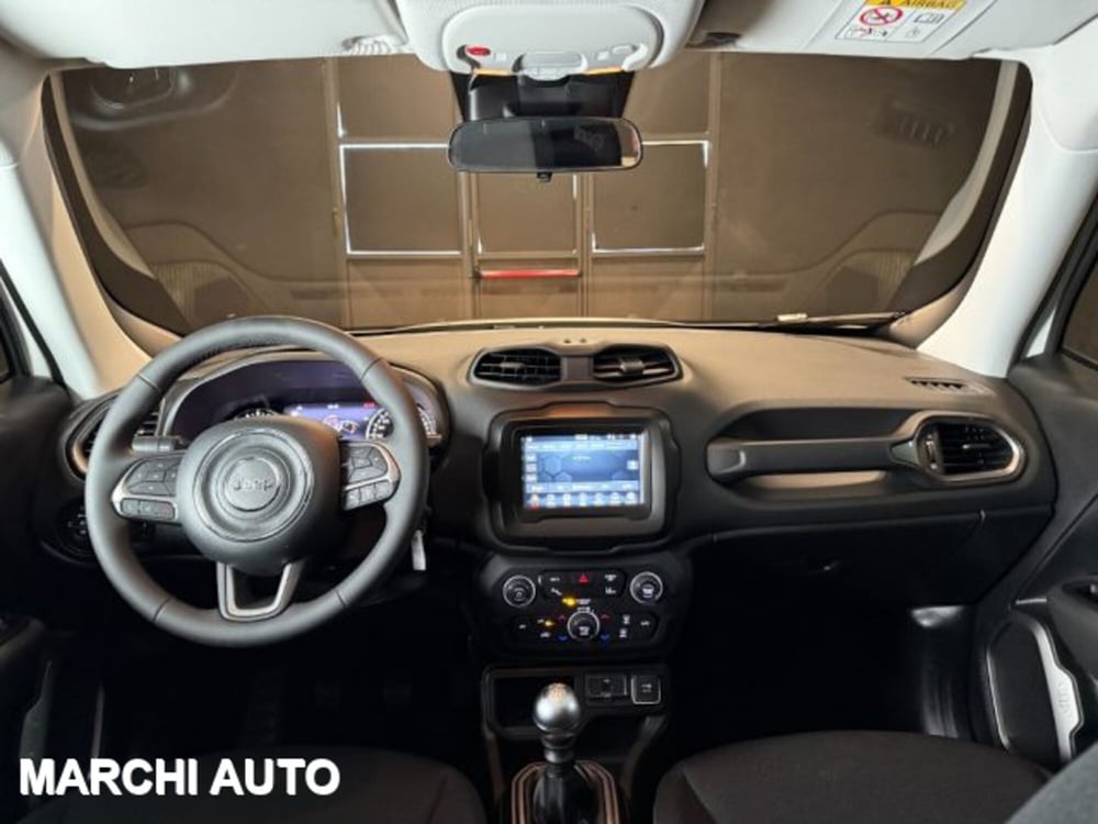 Jeep Renegade usata a Perugia (13)